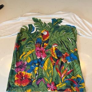 Vintage paradise t shirt